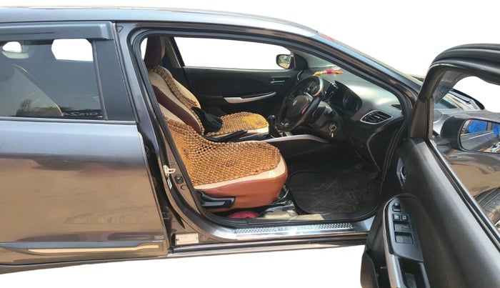 2018 Maruti Baleno DELTA PETROL 1.2, Petrol, Manual, 78,202 km, interior