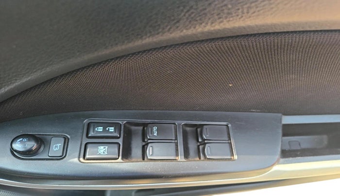 2018 Maruti Baleno DELTA PETROL 1.2, Petrol, Manual, 78,202 km, interior