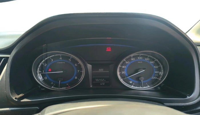 2018 Maruti Baleno DELTA PETROL 1.2, Petrol, Manual, 78,202 km, interior