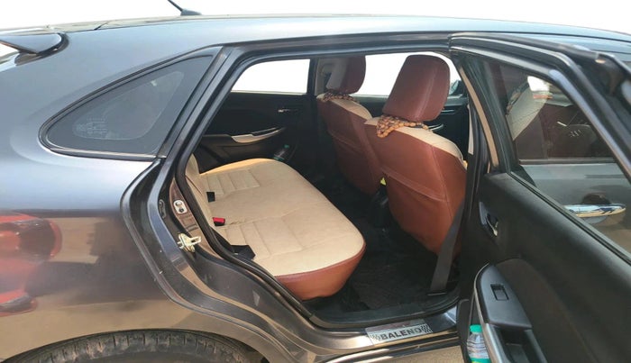 2018 Maruti Baleno DELTA PETROL 1.2, Petrol, Manual, 78,202 km, interior