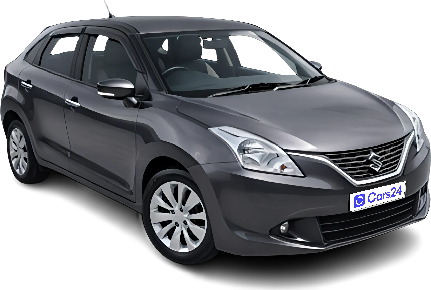 2018 Maruti Baleno - Hatchback - Petrol - Manual - ₹5.00 lakh
