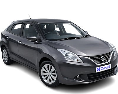 2018 Maruti Baleno - Hatchback - Petrol - Manual - ₹5.00 lakh