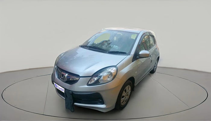 2012 Honda Brio S MT, Petrol, Manual, 84,328 km, exterior