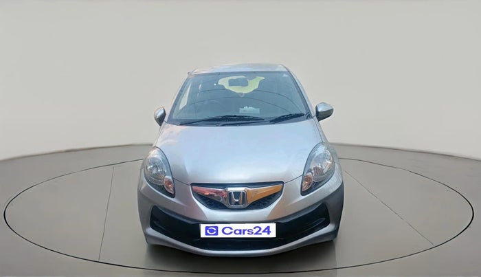 2012 Honda Brio S MT, Petrol, Manual, 84,328 km, exterior