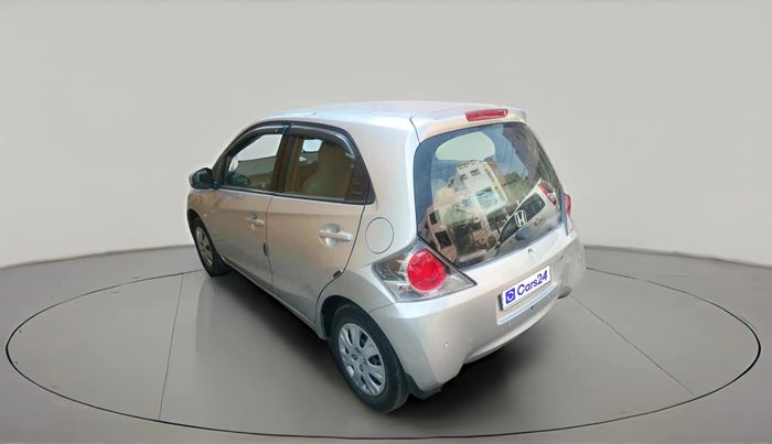 2012 Honda Brio S MT, Petrol, Manual, 84,328 km, exterior