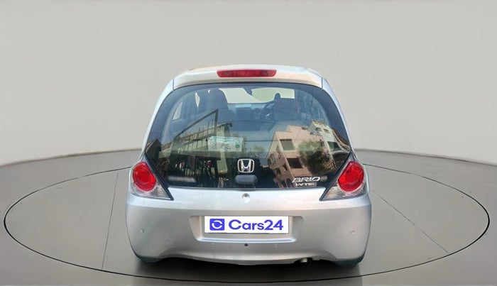 2012 Honda Brio S MT, Petrol, Manual, 84,328 km, exterior