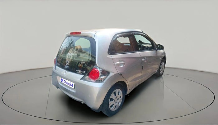 2012 Honda Brio S MT, Petrol, Manual, 84,328 km, exterior