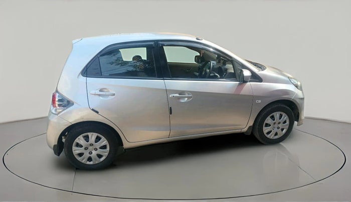 2012 Honda Brio S MT, Petrol, Manual, 84,328 km, exterior