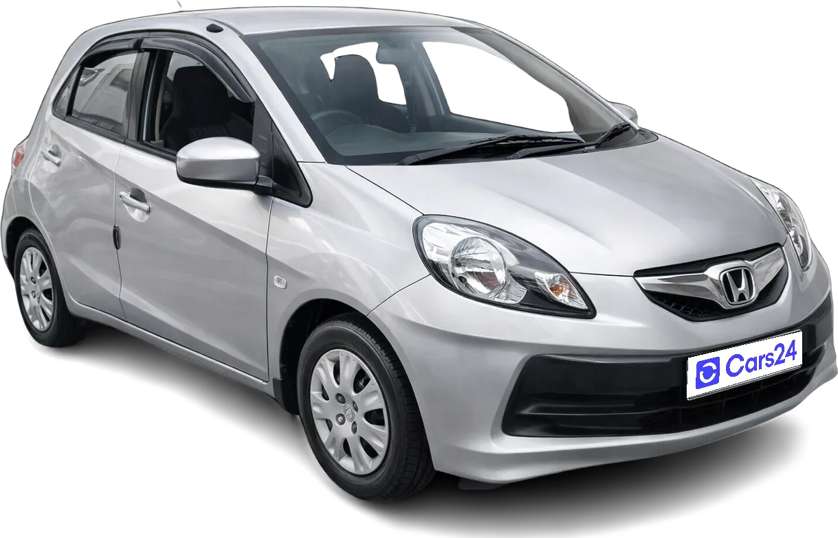 2012 Honda Brio - Hatchback - Petrol - Manual - ₹2.49 lakh
