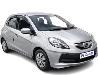 2012 Honda Brio - Hatchback - Petrol - Manual - ₹2.49 lakh