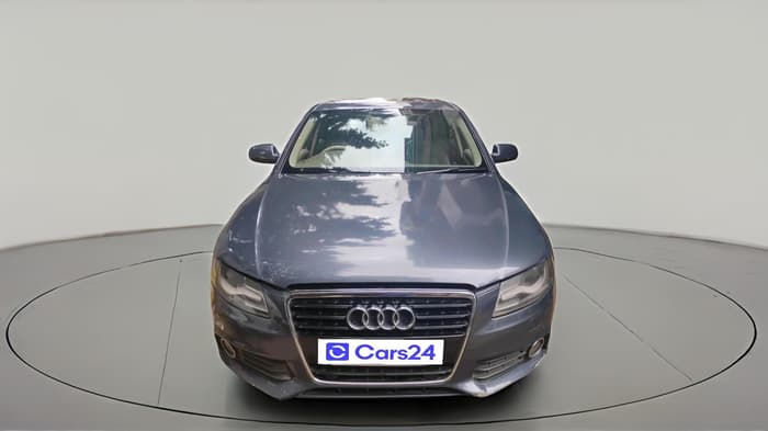 2010 Audi A4 2.0 TDI, Diesel, Automatic, 1,62,804 km, exterior