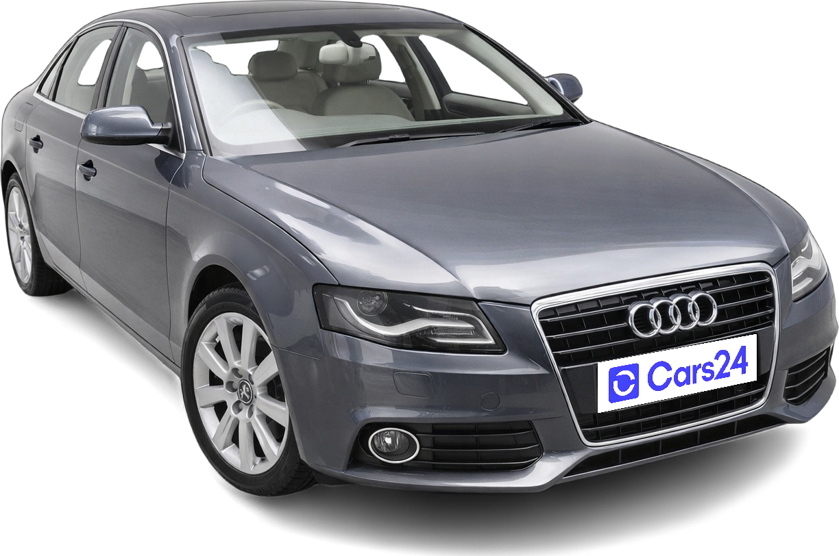 2010 Audi A4 - Sedan - Diesel - Automatic - ₹5.06 lakh