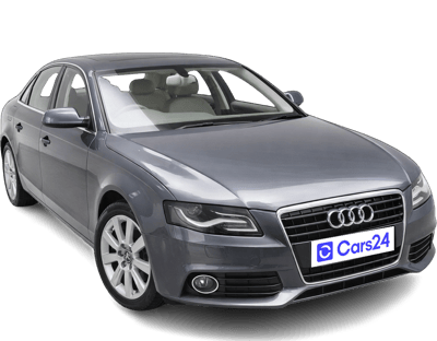 2010 Audi A4 - Sedan - Diesel - Automatic - ₹5.06 lakh
