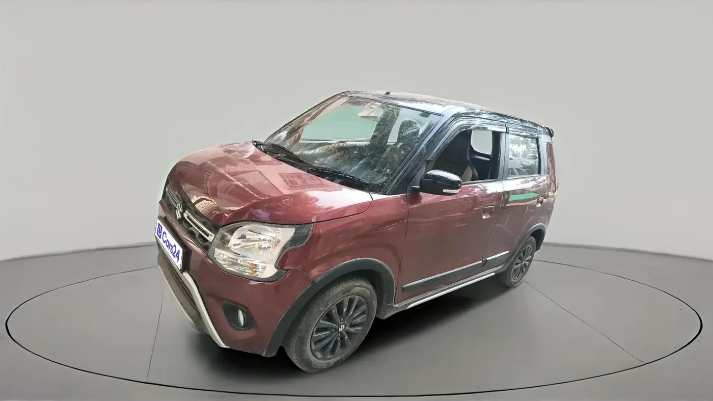 2022 Maruti New Wagon-R ZXI PLUS 1.2, Petrol, Manual, 39,206 km, exterior