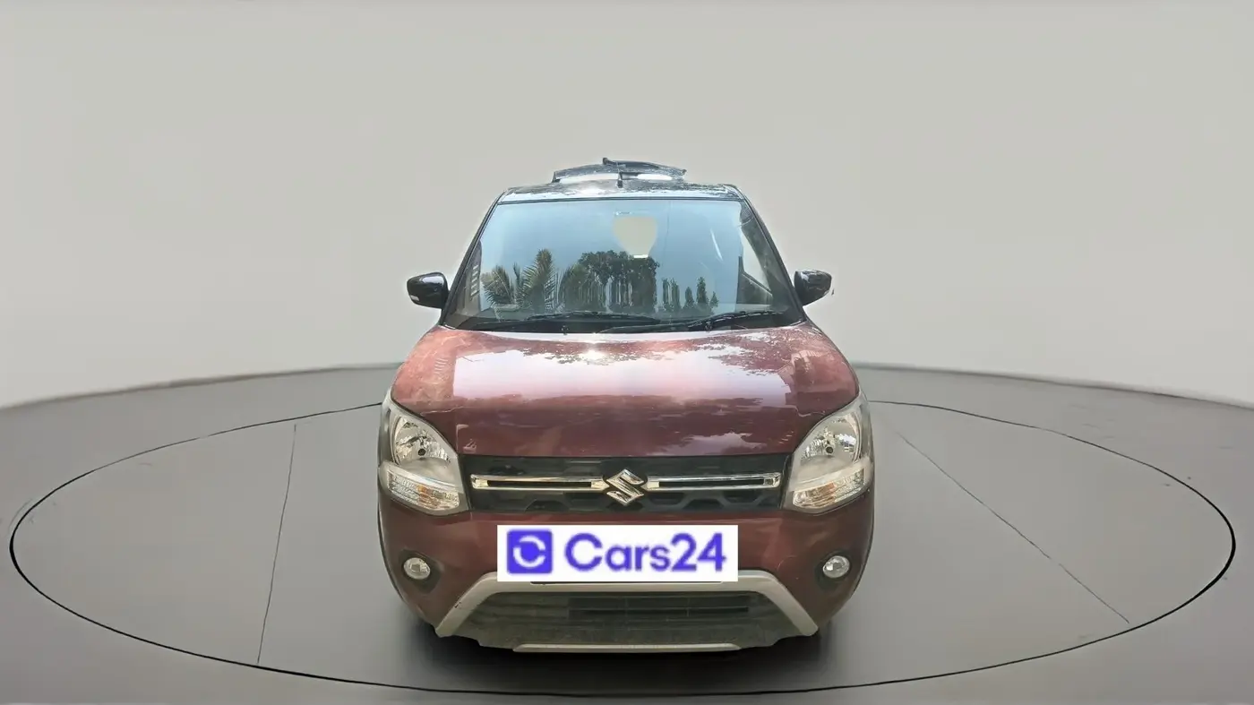 2022 Maruti New Wagon-R ZXI PLUS 1.2, Petrol, Manual, 39,206 km, exterior
