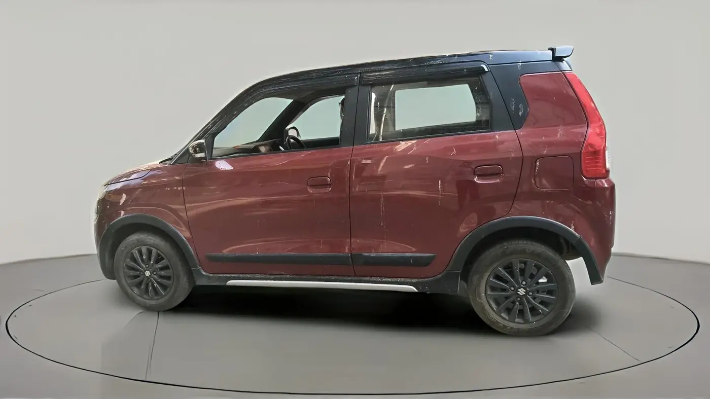 2022 Maruti New Wagon-R ZXI PLUS 1.2, Petrol, Manual, 39,206 km, exterior