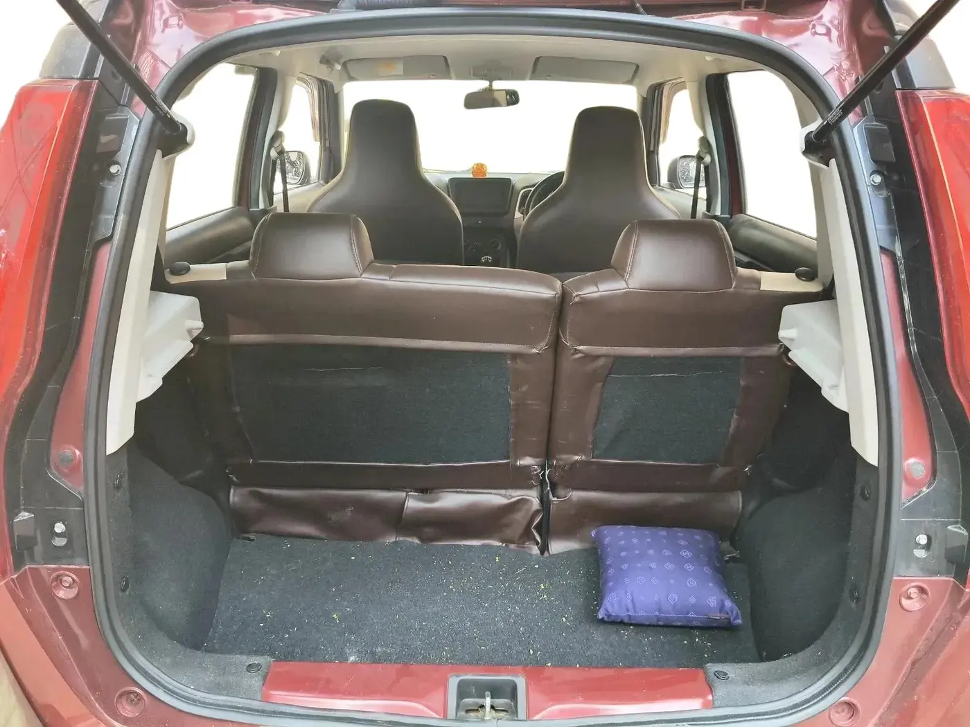 2022 Maruti New Wagon-R ZXI PLUS 1.2, Petrol, Manual, 39,206 km, exterior