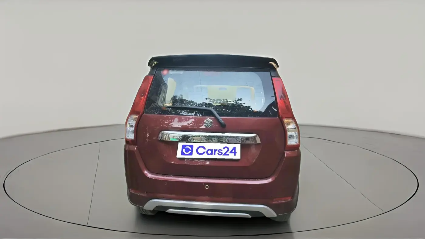 2022 Maruti New Wagon-R ZXI PLUS 1.2, Petrol, Manual, 39,206 km, exterior