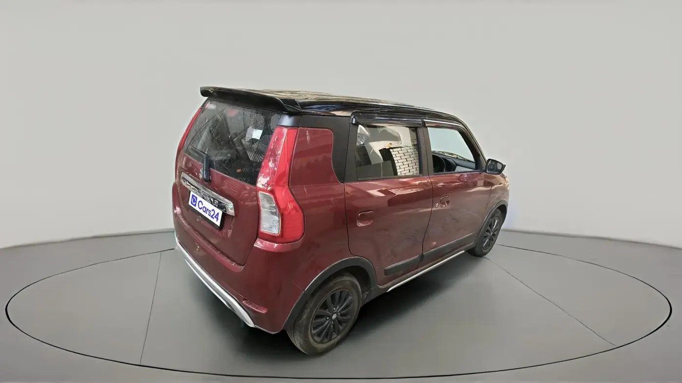 2022 Maruti New Wagon-R ZXI PLUS 1.2, Petrol, Manual, 39,206 km, exterior