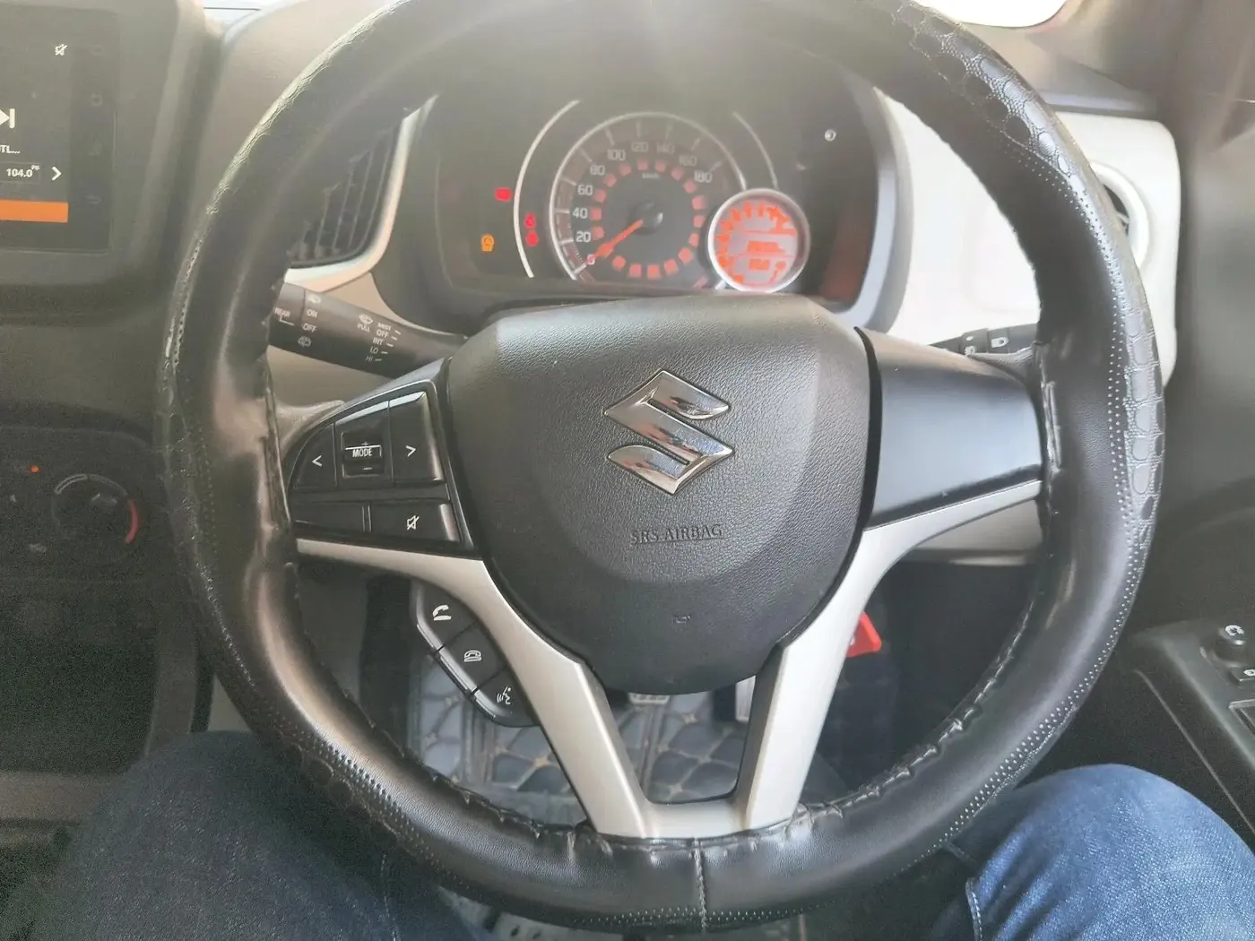2022 Maruti New Wagon-R ZXI PLUS 1.2, Petrol, Manual, 39,206 km, interior