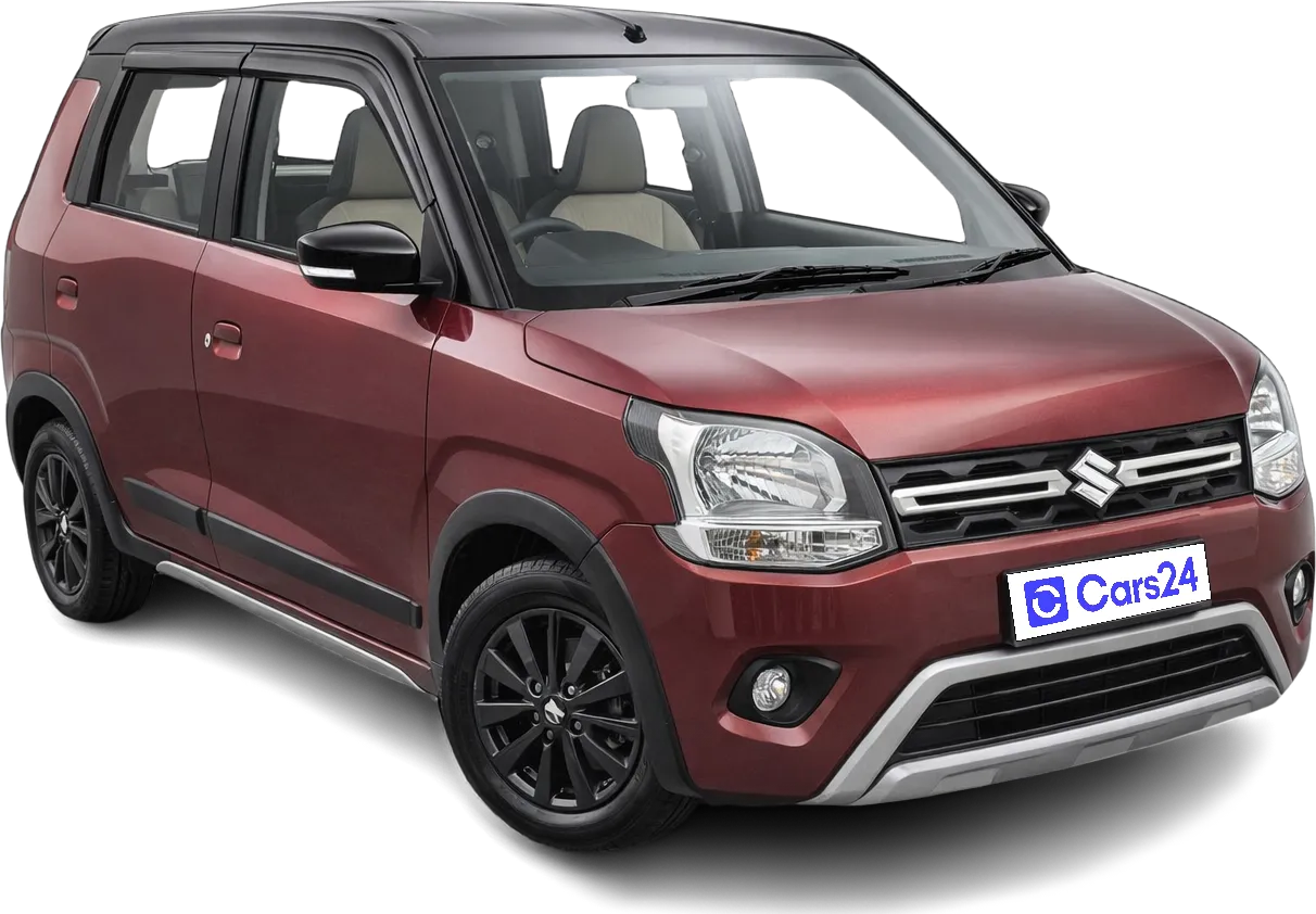 2022 Maruti New Wagon-R - Hatchback - Petrol - Manual - ₹5.50 lakh
