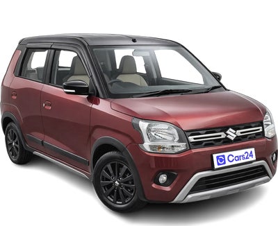 2022 Maruti New Wagon-R - Hatchback - Petrol - Manual - ₹5.50 lakh