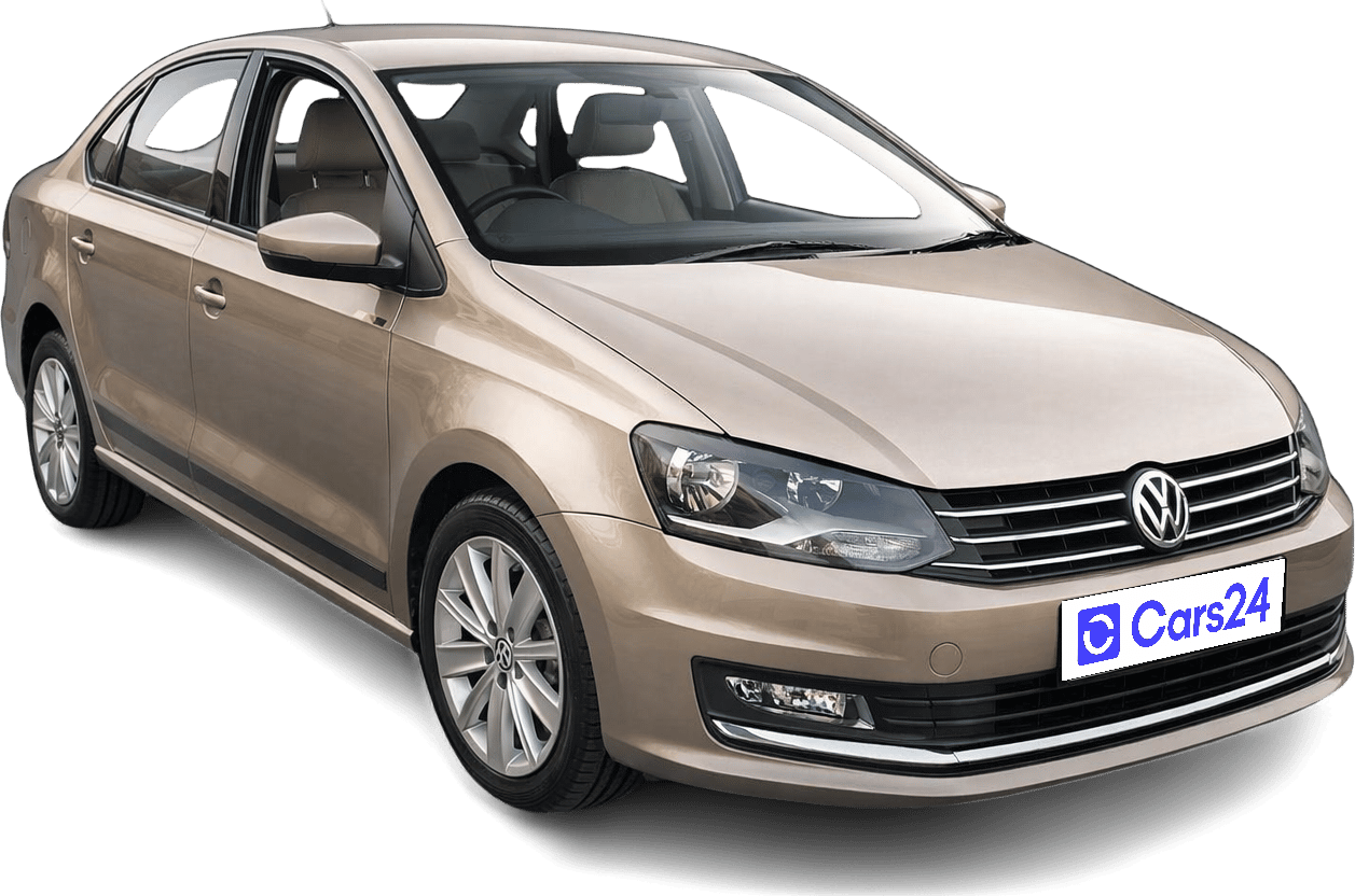2016 Volkswagen Vento - Sedan - Petrol - Automatic - ₹6.20 lakh