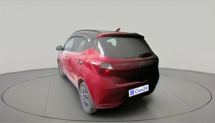 2022 Hyundai GRAND I10 NIOS ASTA AMT 1.2 KAPPA VTVT, Petrol, Automatic, 13,083 km, exterior