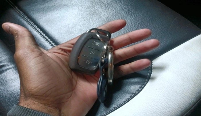 2022 Hyundai GRAND I10 NIOS ASTA AMT 1.2 KAPPA VTVT, Petrol, Automatic, 13,083 km, interior