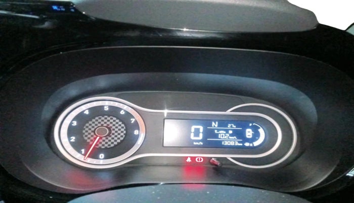 2022 Hyundai GRAND I10 NIOS ASTA AMT 1.2 KAPPA VTVT, Petrol, Automatic, 13,083 km, interior