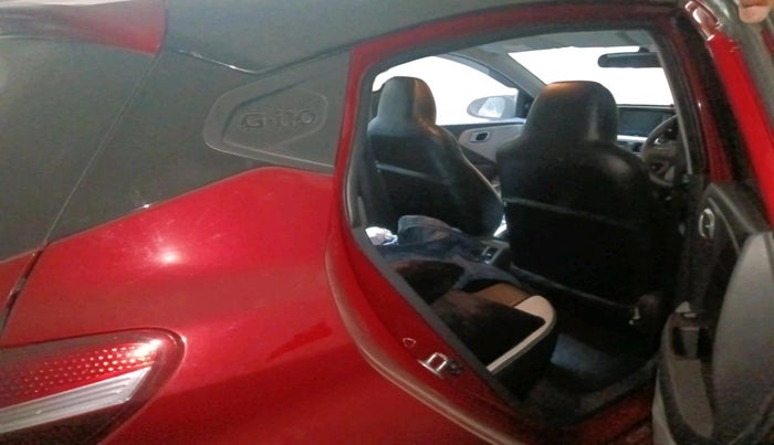 2022 Hyundai GRAND I10 NIOS ASTA AMT 1.2 KAPPA VTVT, Petrol, Automatic, 13,083 km, interior