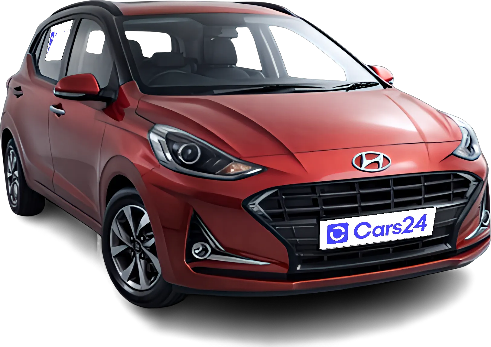 2022 Hyundai GRAND I10 NIOS - Hatchback - Petrol - Automatic - ₹7.36 lakh