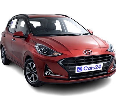 2022 Hyundai GRAND I10 NIOS - Hatchback - Petrol - Automatic - ₹7.36 lakh