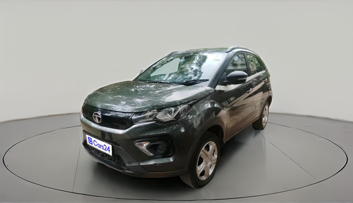 2023 Tata NEXON XM SUNROOF PETROL, Petrol, Manual, 72,150 km, exterior