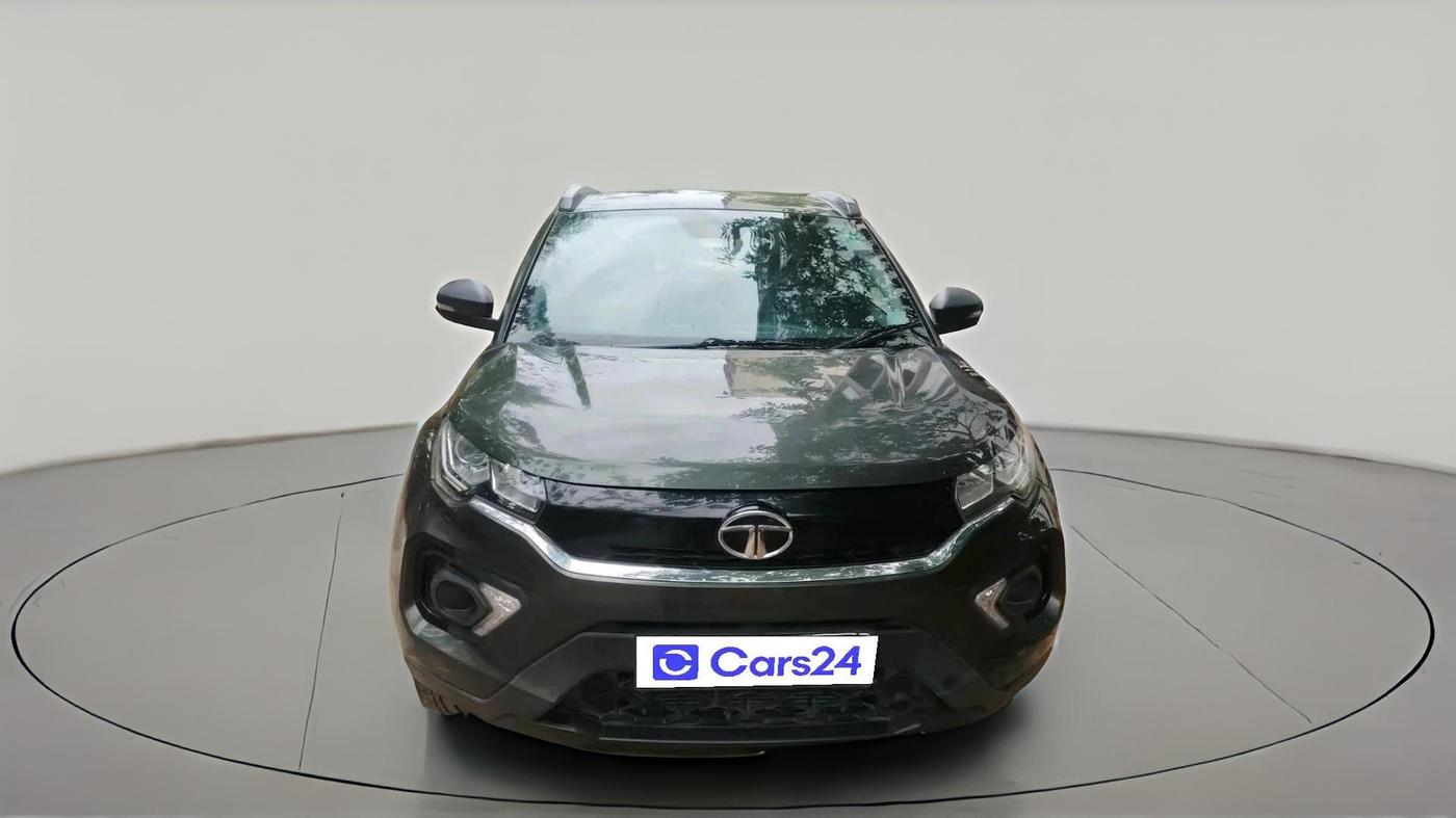 2023 Tata NEXON XM SUNROOF PETROL, Petrol, Manual, 72,150 km, exterior