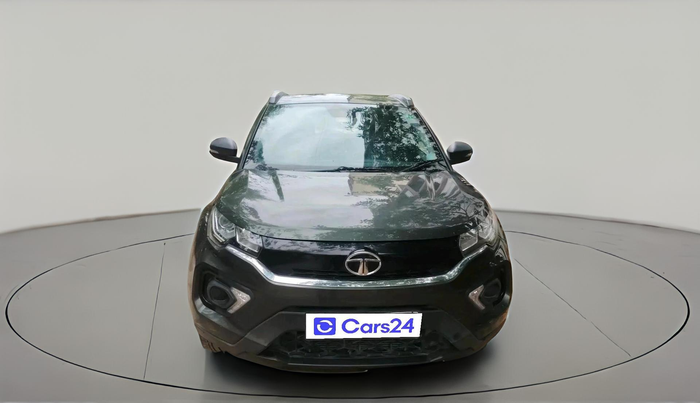 2023 Tata NEXON XM SUNROOF PETROL, Petrol, Manual, 72,150 km, exterior