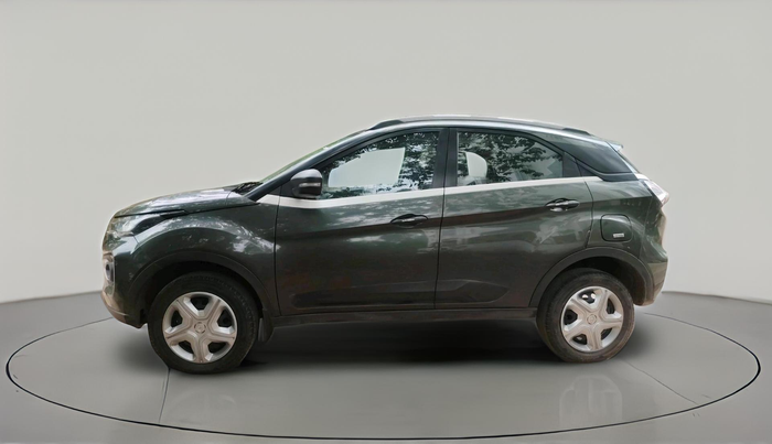 2023 Tata NEXON XM SUNROOF PETROL, Petrol, Manual, 72,150 km, exterior
