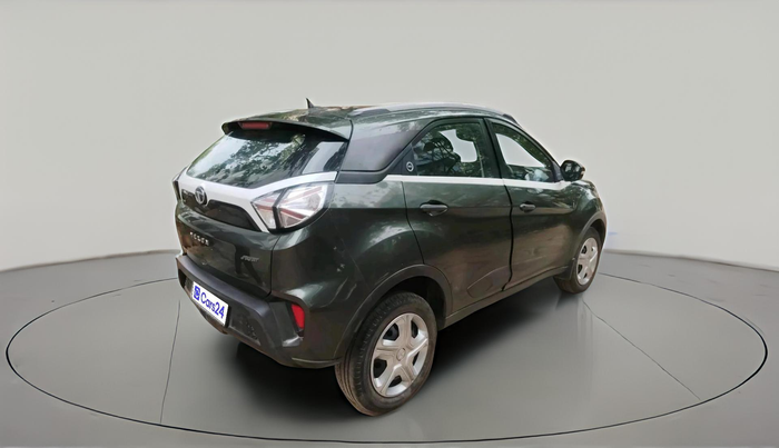 2023 Tata NEXON XM SUNROOF PETROL, Petrol, Manual, 72,150 km, exterior