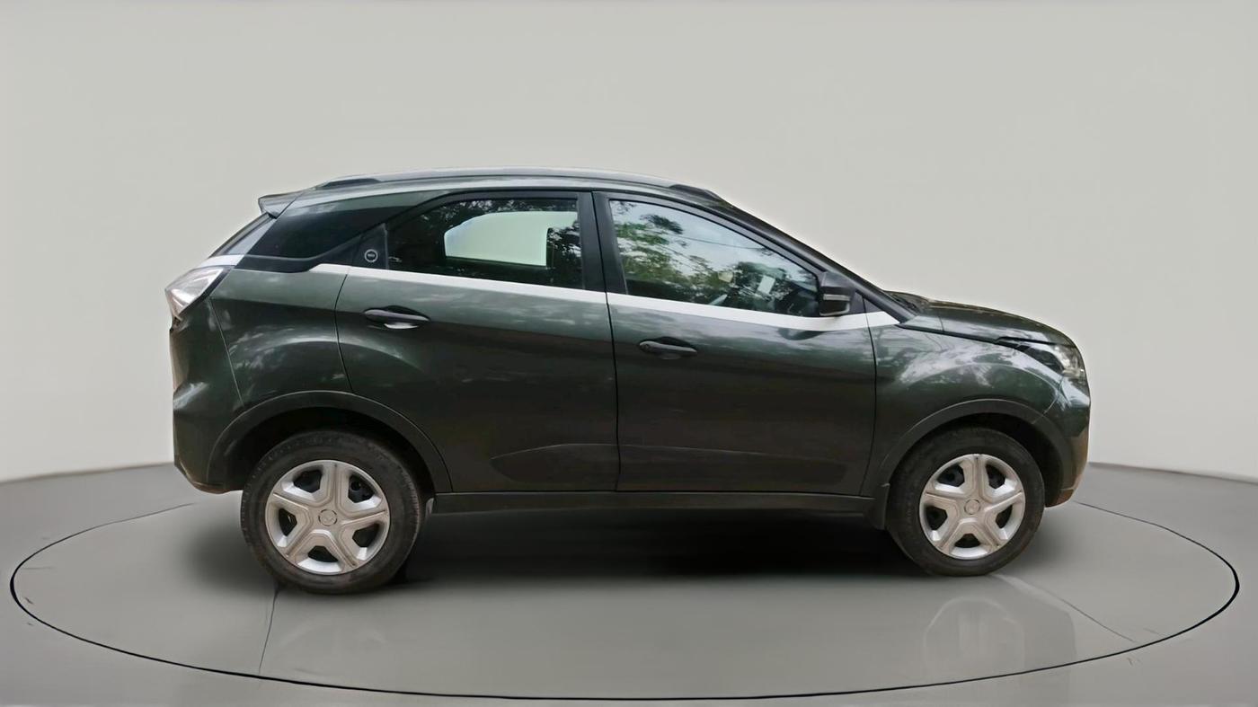 2023 Tata NEXON XM SUNROOF PETROL, Petrol, Manual, 72,150 km, exterior