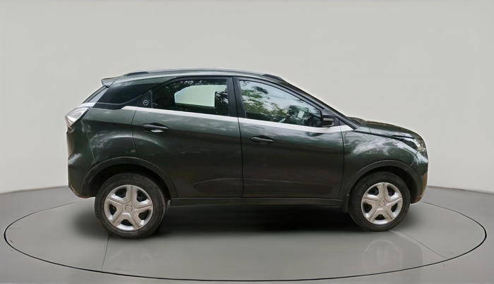 2023 Tata NEXON XM SUNROOF PETROL, Petrol, Manual, 72,150 km, exterior