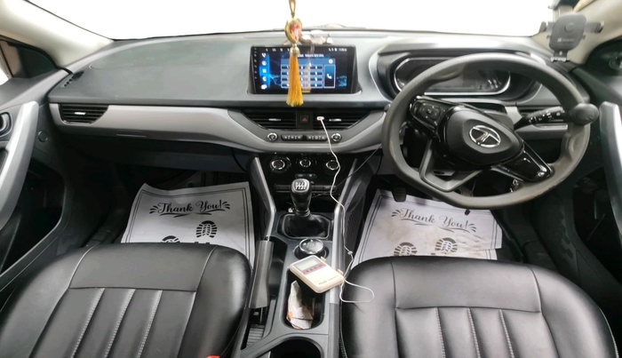 2023 Tata NEXON XM SUNROOF PETROL, Petrol, Manual, 72,150 km, interior