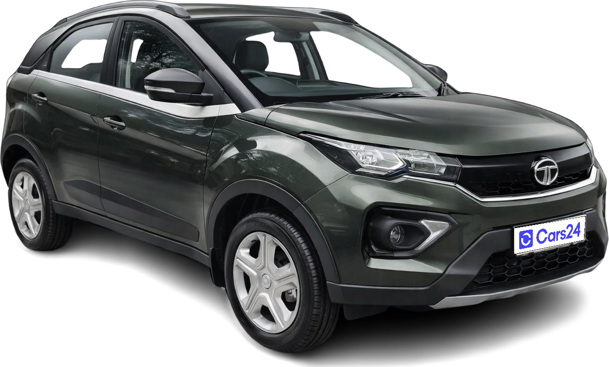 2023 Tata NEXON - SUV - Petrol - Manual - ₹7.50 lakh