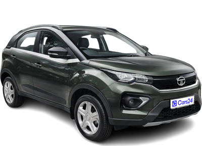 2023 Tata NEXON - SUV - Petrol - Manual - ₹7.50 lakh