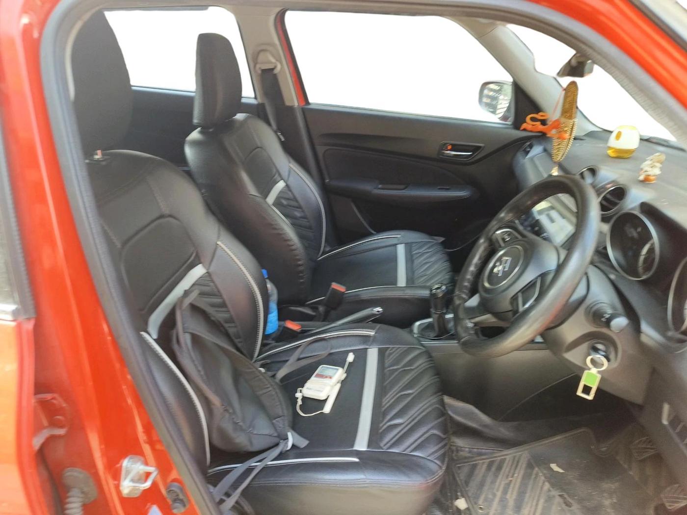 2022 Maruti Swift VXI, Petrol, Manual, 47,068 km, interior
