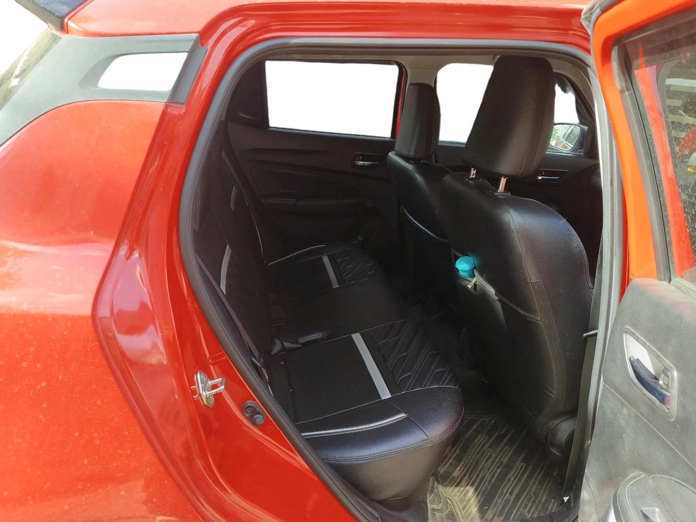 2022 Maruti Swift VXI, Petrol, Manual, 47,068 km, interior
