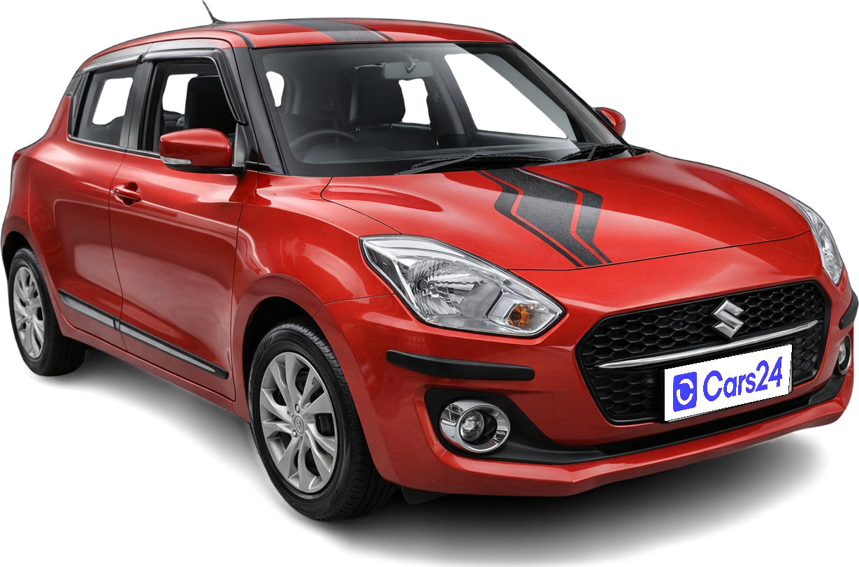 2022 Maruti Swift - Hatchback - Petrol - Manual - ₹6.96 lakh