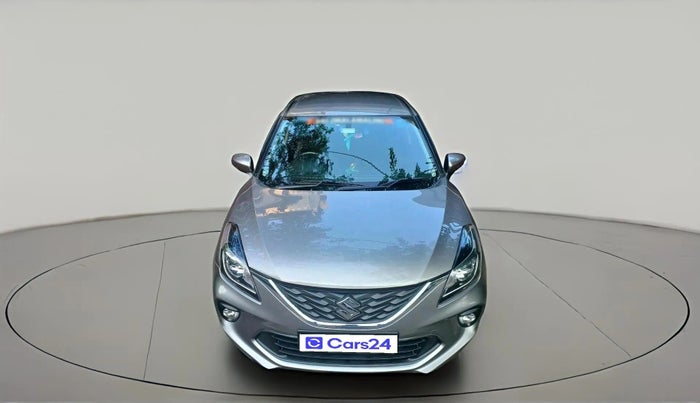 2020 Maruti Baleno ZETA PETROL 1.2, Petrol, Manual, 27,106 km, exterior