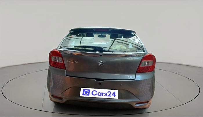 2020 Maruti Baleno ZETA PETROL 1.2, Petrol, Manual, 27,106 km, exterior