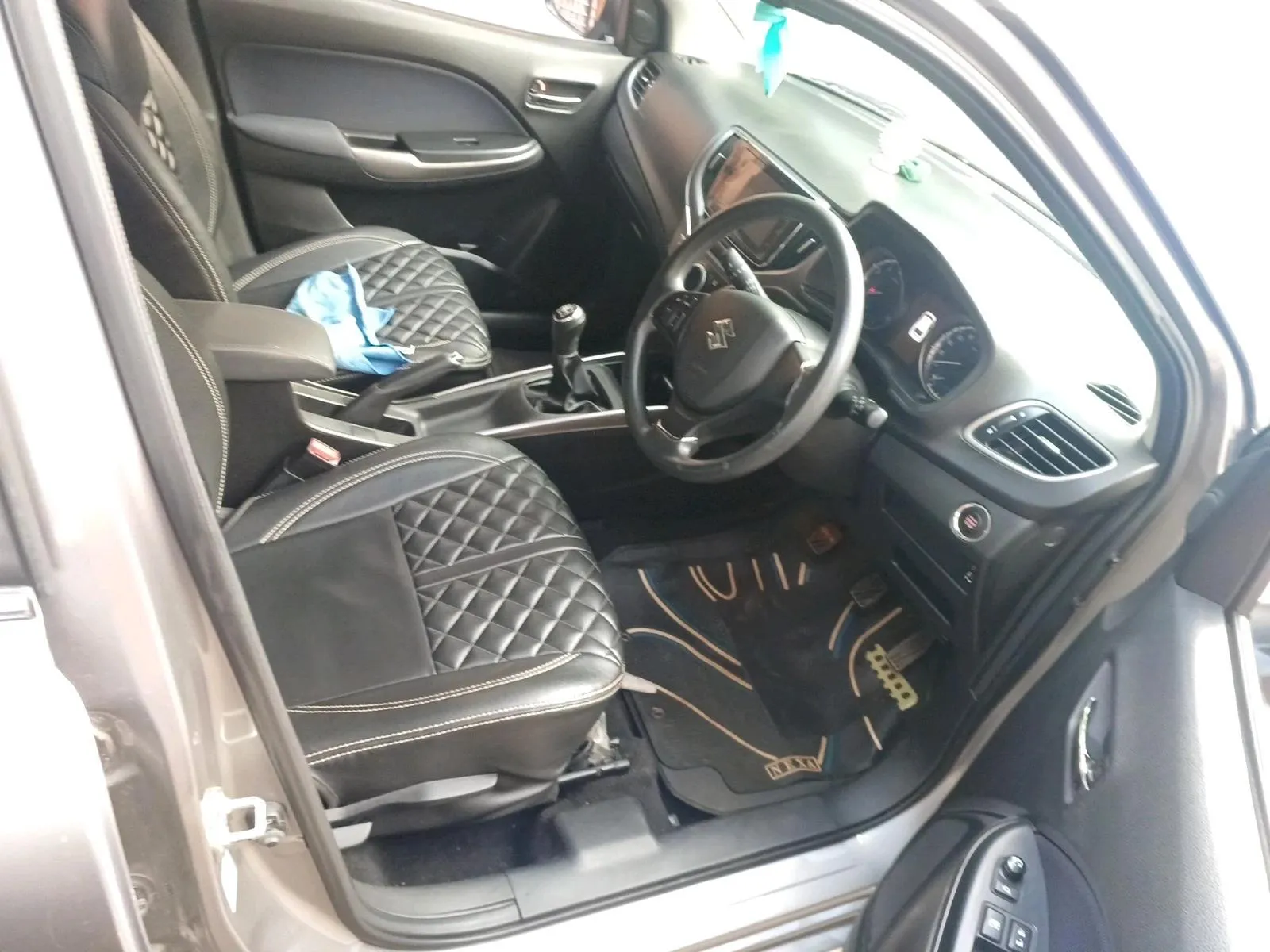 Interior
