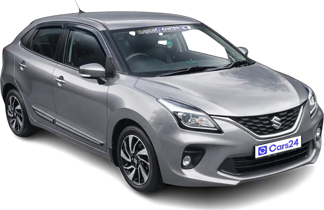2020 Maruti Baleno - Hatchback - Petrol - Manual - ₹5.97 lakh